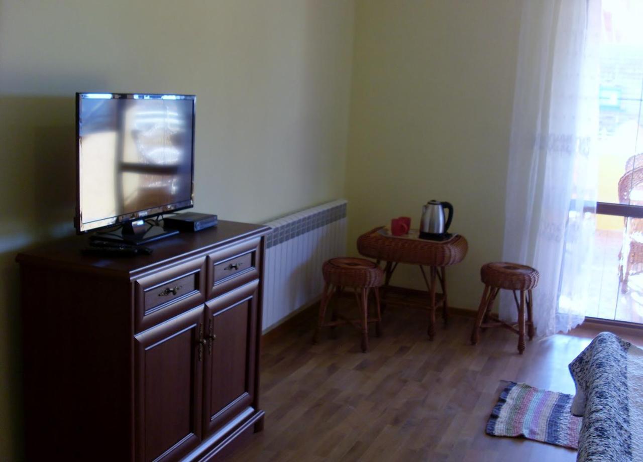 Villa Eden Delux Yanoshi Εξωτερικό φωτογραφία
